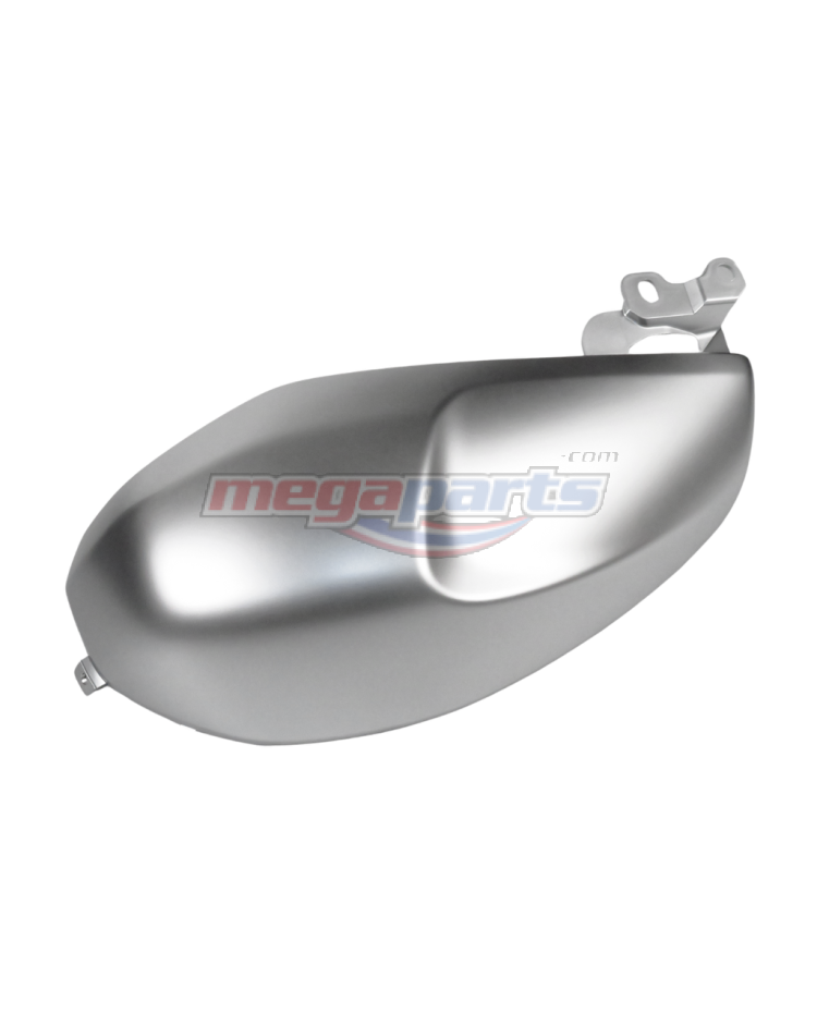 ฝาครอบถังน้ำมันขวาสีเทา(1783,WMA)