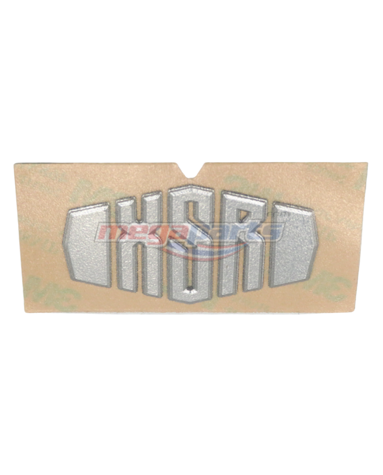 สติ๊กเกอร์โลโก้ XSR