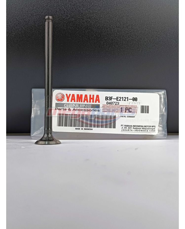 วาล์วไอเสีย NMAX 155 (2020-2023) (YAMAHA)