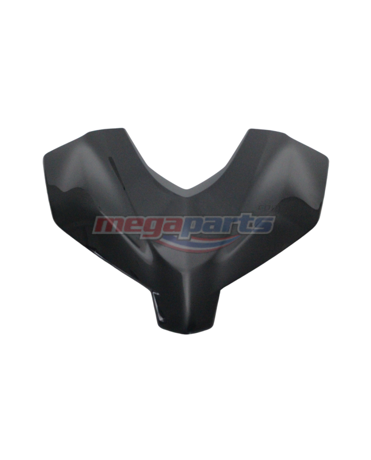 ฝาครอบบนไฟหน้า EXCITER 155 (YAMAHA) สีดำ 1121,SMY