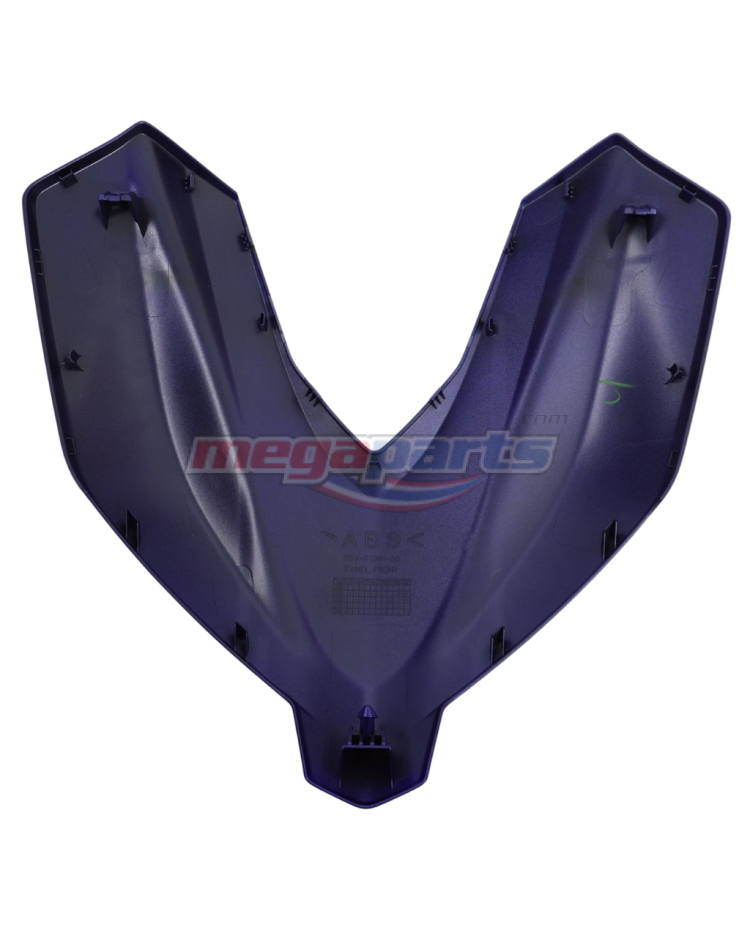 บังลมเดี่ยว EXCITER 155 (YAMAHA) สีน้ำเงิน 0564,DPBMC