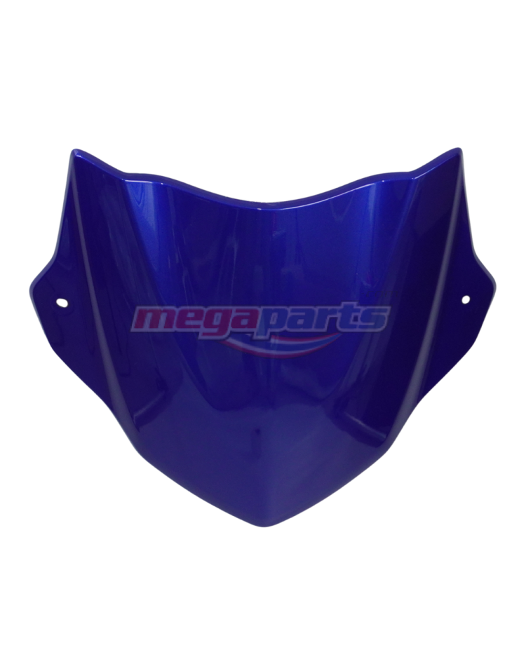 ฝาครอบแฮนด์ตัวบน EXCITER 155 2022 YAMAHA สีน้ำเงิน (0564,DPBMC)