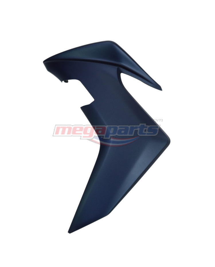 บังลมข้างซ้าย EXCITER 155 (YAMAHA) สีน้ำเงิน 0564,DPBMC