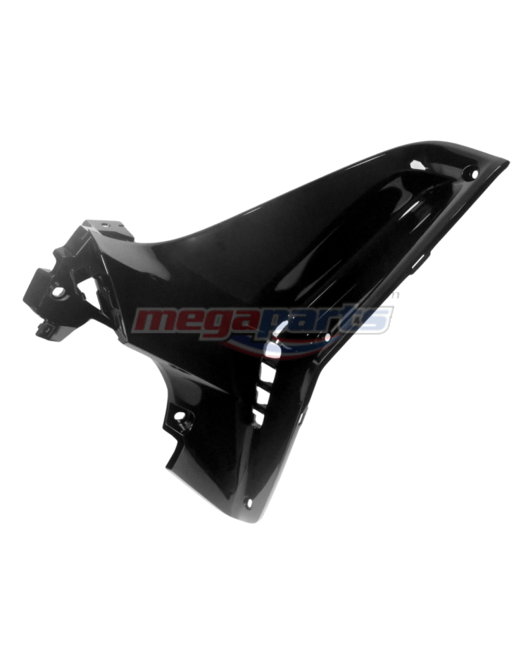 ฝาคอนโซลขวาสีดำ(0903,SMX)R