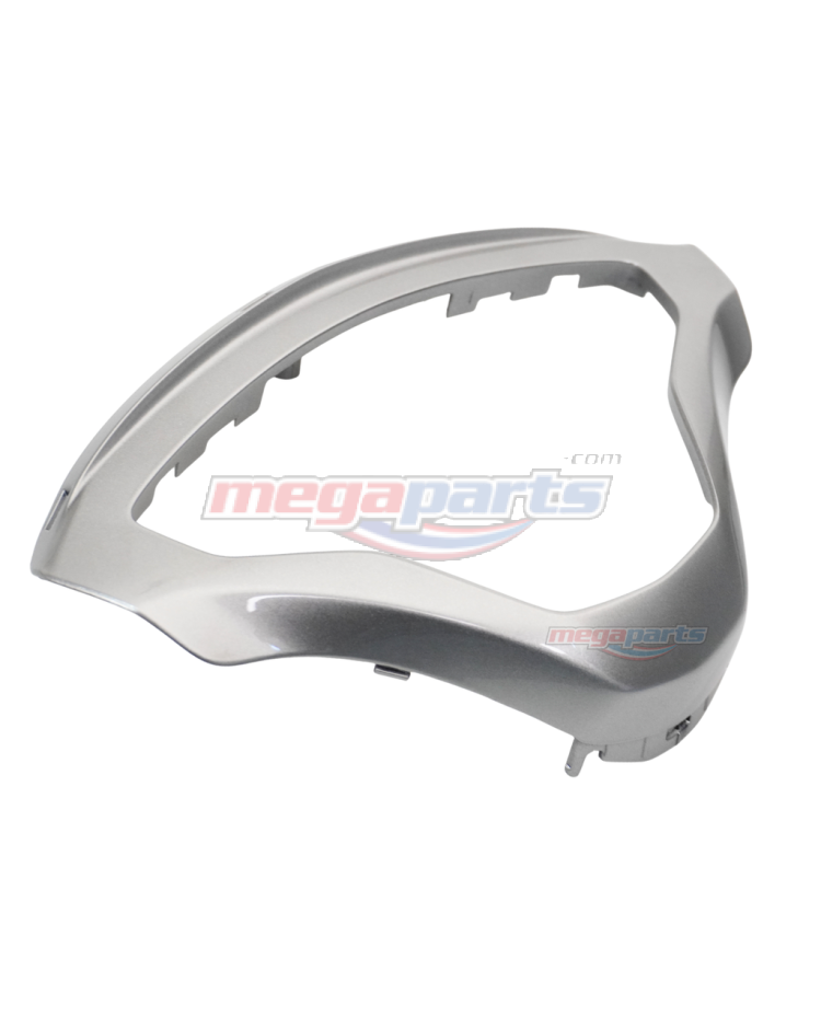 ฝาครอบไมล์สีเทา(0791M,S3)