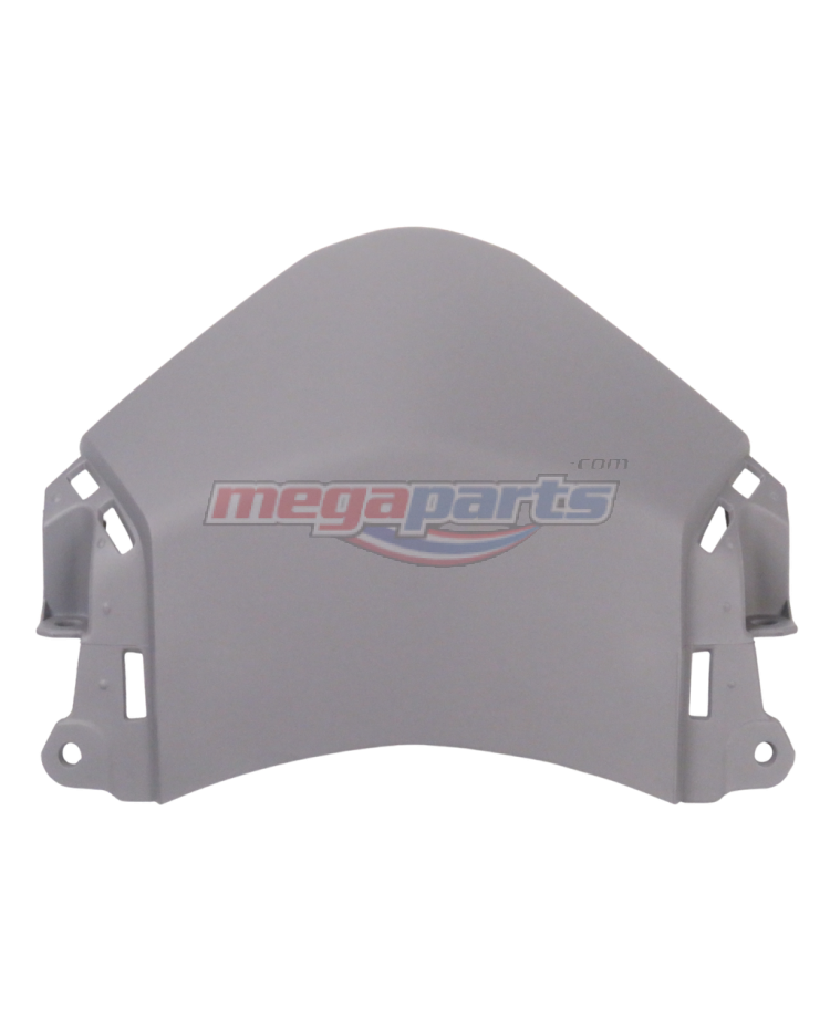 ฝาปิดท้ายเบาะ NMAX 155 (YAMAHA) สีเทา 1758,MBNM3