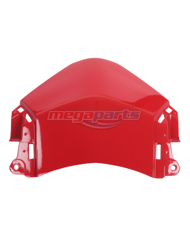 ฝาปิดท้ายเบาะ NMAX 155 (YAMAHA) สีแดง 1725, RSH