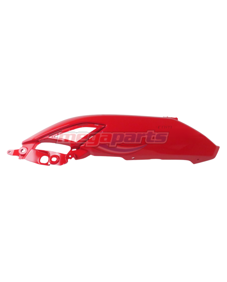 ฝาข้างซ้ายท่อนหน้า NMAX 155 (YAMAHA) สีแดง 1725, RSH