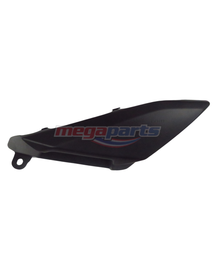 ฝาข้างซ้ายตัวเล็ก NMAX 155 2020 (YAMAHA) สีดำ