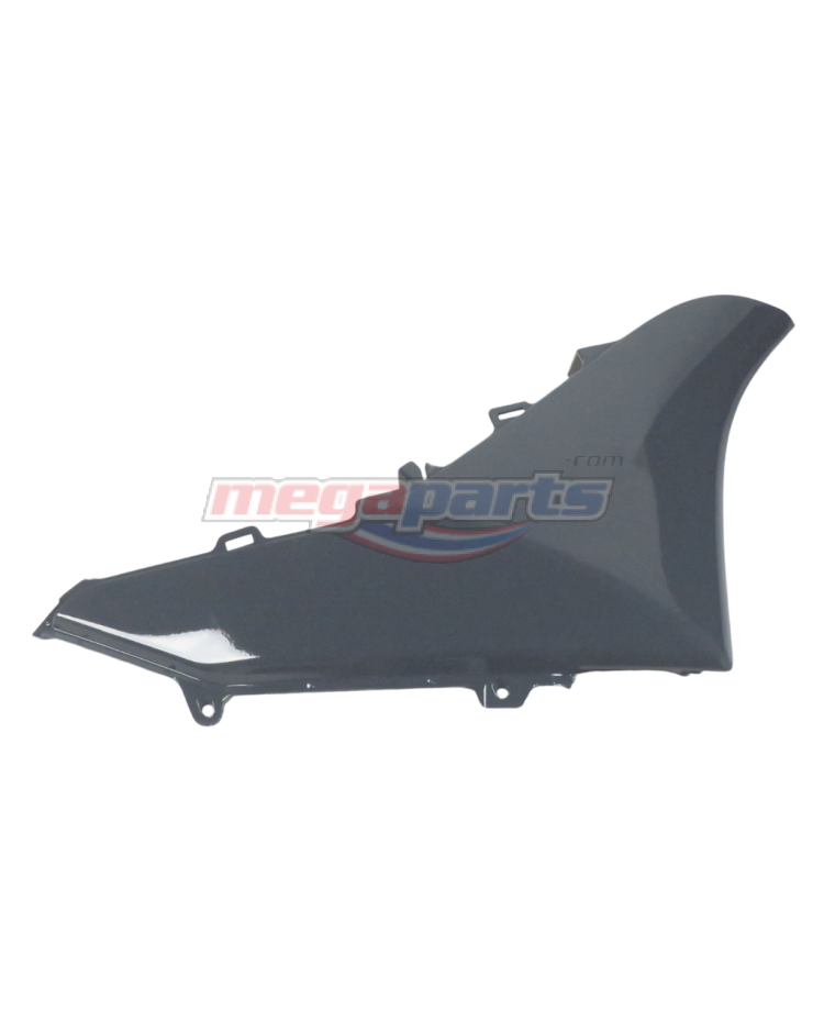 ฝาครอบแผ่นรองพักเท้าขวา NMAX155 2021 YAMAHA สีเทา (003E,PGD)