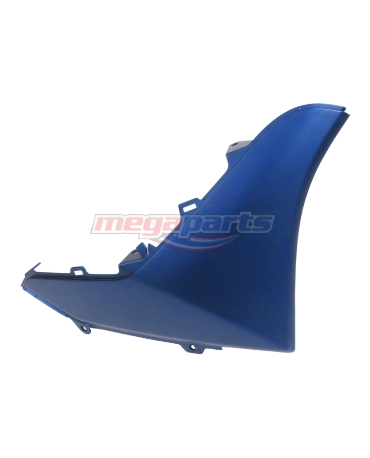 ฝาครอบข้างพักเท้าหน้าข้างขวา NMAX 155 2022 (CONNECTED) (YAMAHA) สีน้ำเงิน 1774,MDPBM5