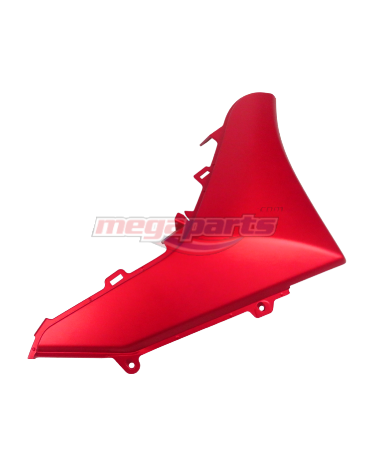 ฝาครอบแผ่นรองพักเท้าขวา NMAX155'20 สีแดง (1258,ฺB1T1)