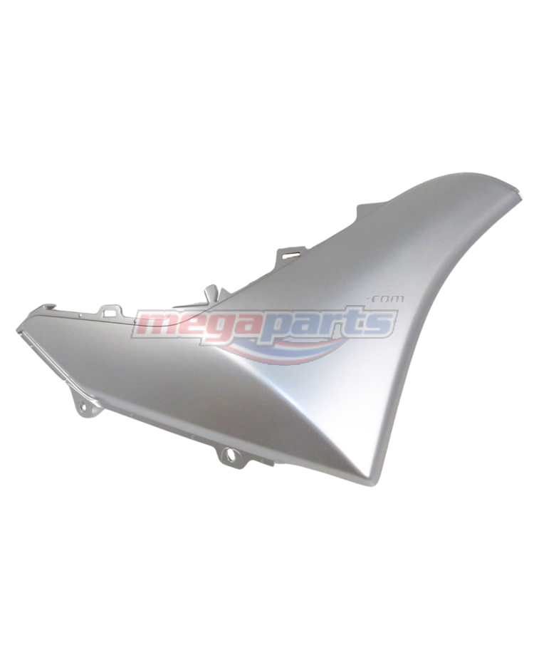 ฝาครอบแผ่นรองพักเท้าขวา NMAX155 2021 YAMAHA สีเทา (1786,WMB)