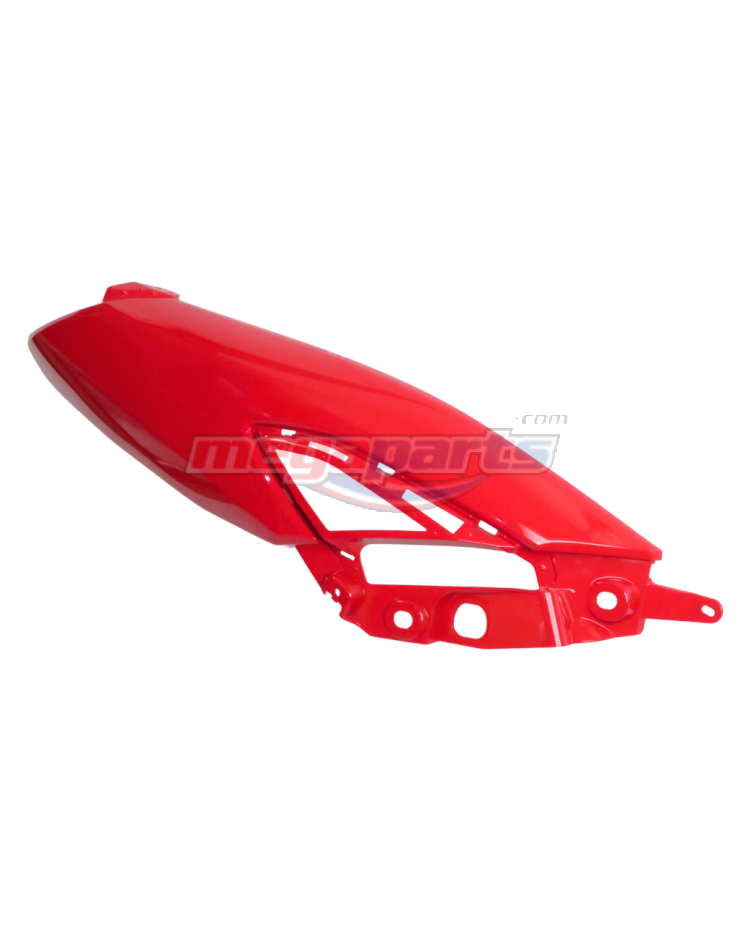 ฝาข้างขวาท่อนหน้า NMAX 155 (YAMAHA) สีแดง 1725, RSH