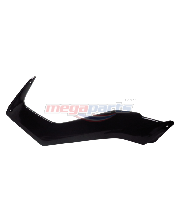 ฝาข้างซ้ายด้านหน้าดำ NMAX155 ALL NEW'20 BLACK แท้(YA) (1723,SM12)