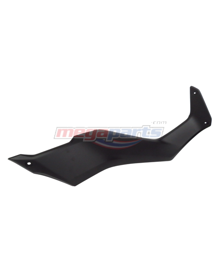 คอนโซลข้างขวา NMAX 155 (YAMAHA) สีดำด้าน 0582,MBL2