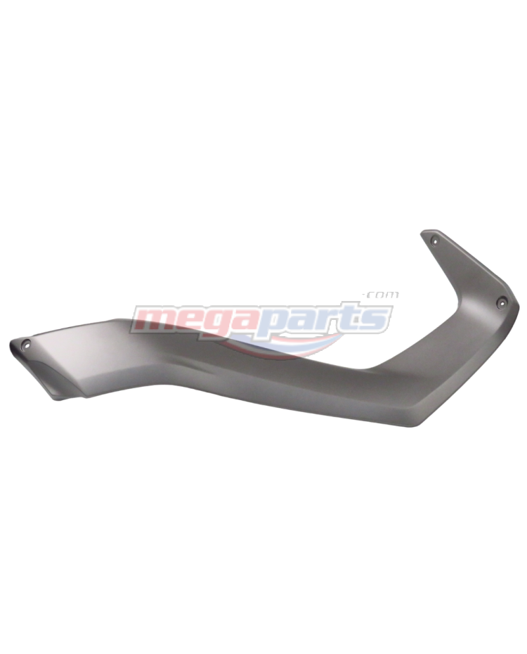 ฝาข้างขวาท่อนหน้า NMAX 155 2022 (YAMAHA) สีเทา 1278,MNM3