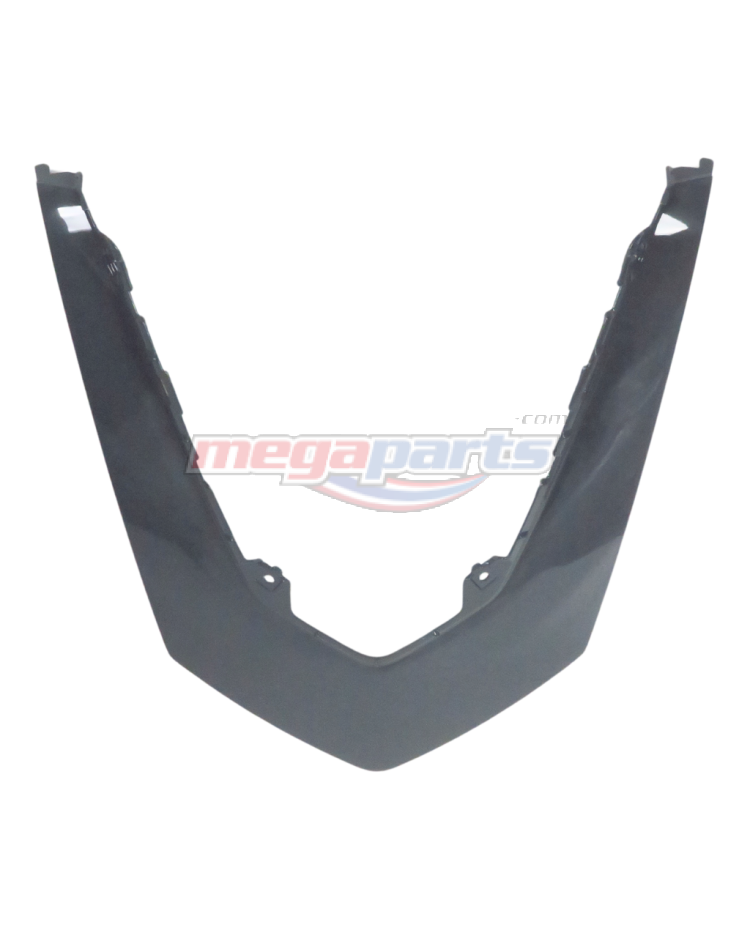 ฝาครอบบนไฟหน้า NMAX 155 (YAMAHA) สีเทา 003E,PGD