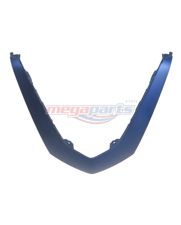 ฝาครอบบนไฟหน้า NMAX 155 (YAMAHA) สีน้ำเงิน 1774,MDPBM5
