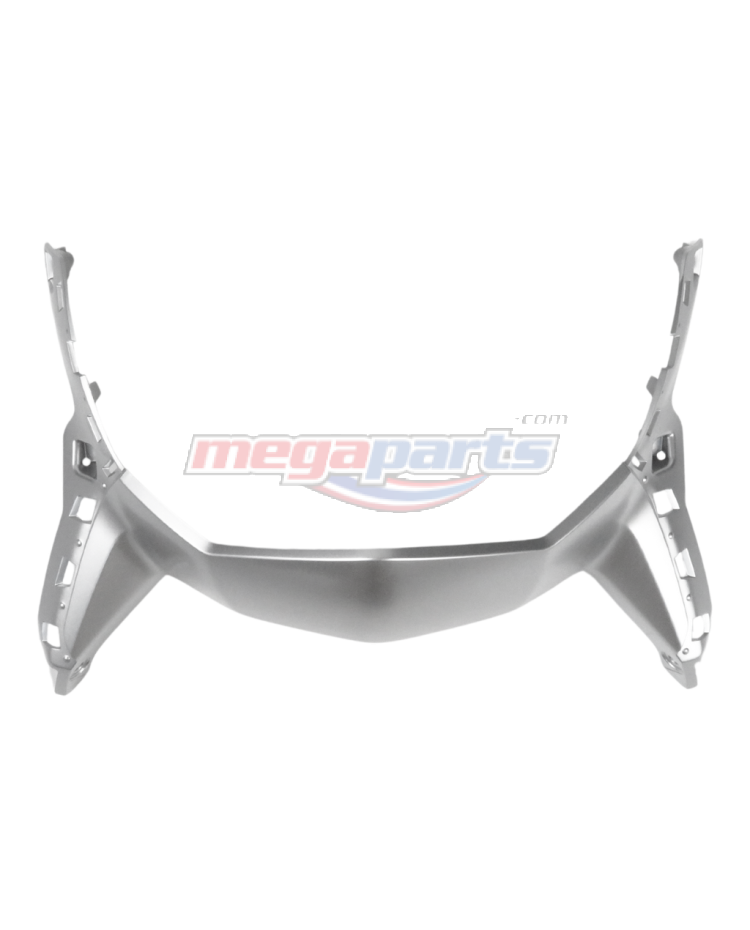 ฝาครอบใต้ไฟหน้า NMAX 155 (YAMAHA) สีเทา 1786,WMB