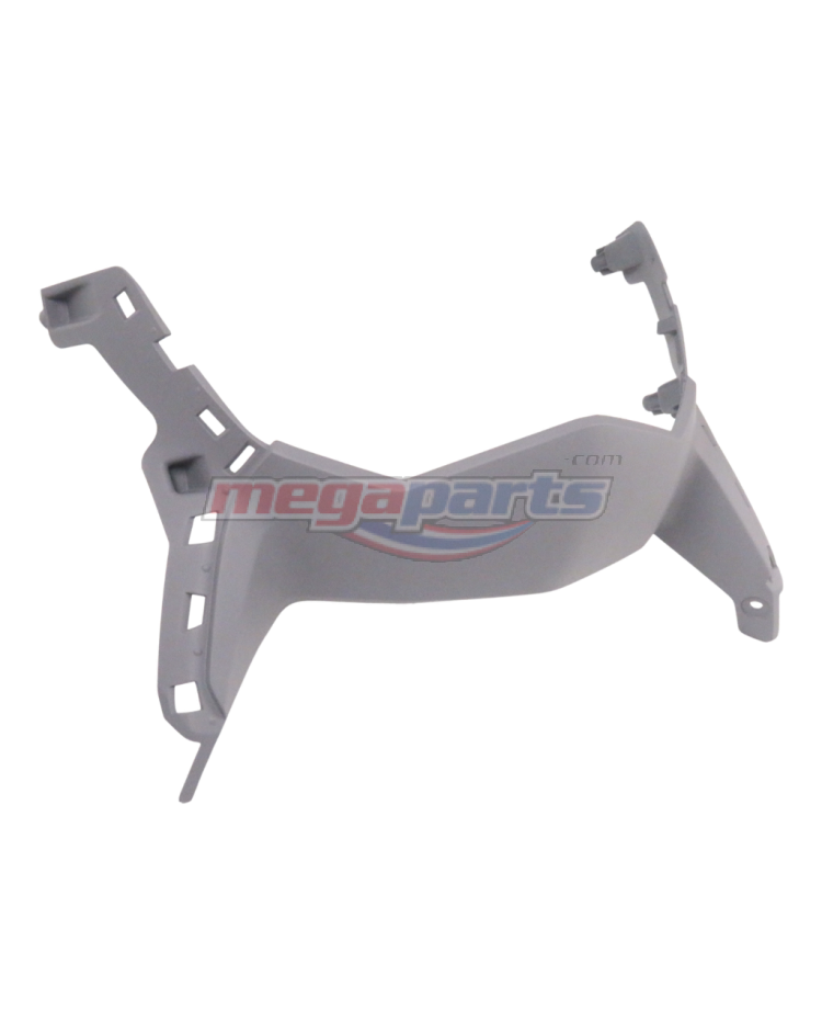 ฝาครอบใต้ไฟหน้า NMAX 155 2021 (YAMAHA) สีเทา 1758,MBNM3