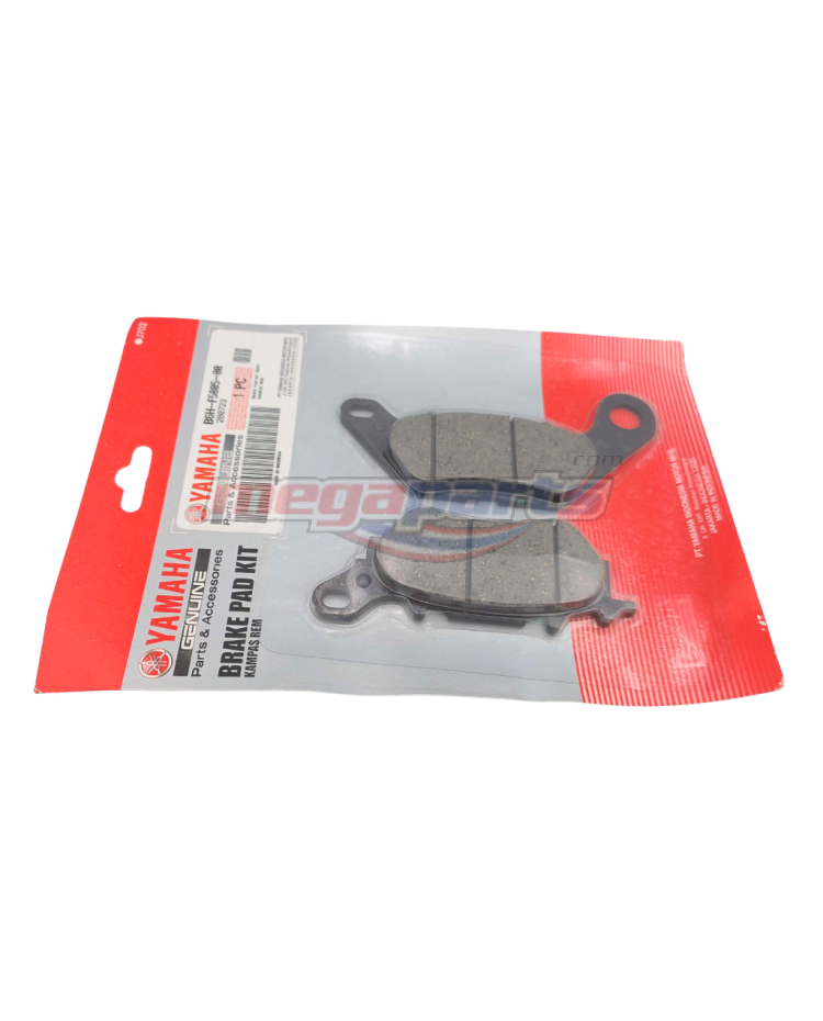 ผ้าดิสเบรคหลัง NMAX 155 (2020-2024) (YAMAHA)