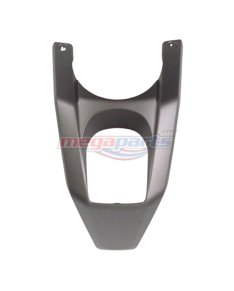 ฝาครอบบังลมตัวในสีเทา(1278,MNM3)