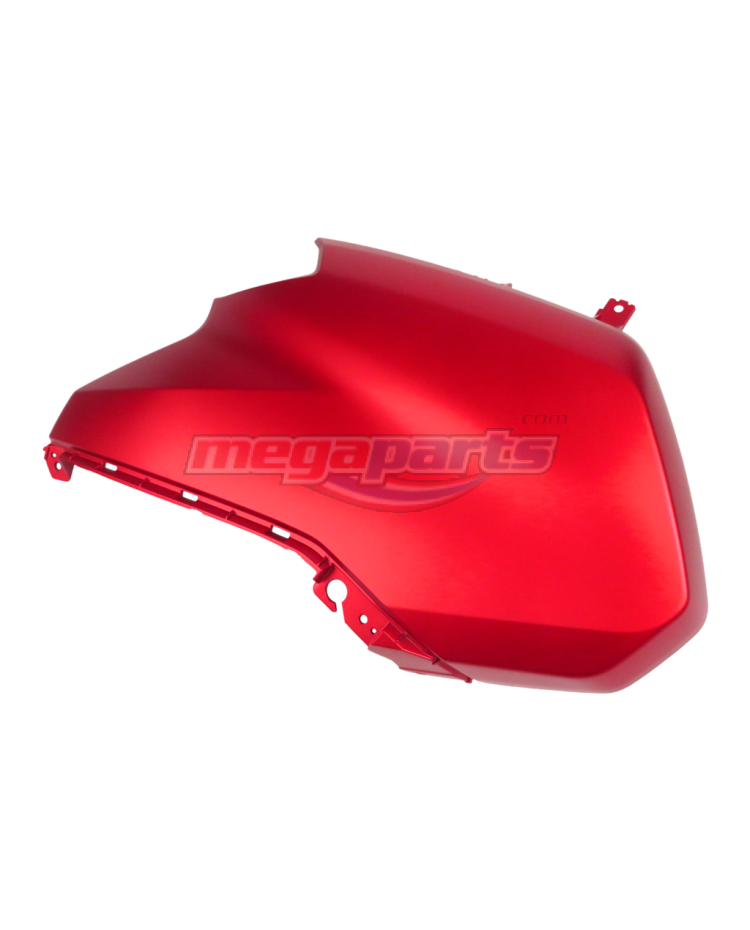 ฝาครอบไฟหน้าข้างซ้าย NMAX 155 (YAMAHA) สีแดงด้าน 1258,MDRM3