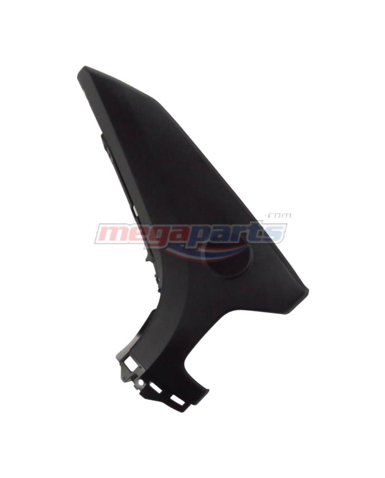 ฝาครอบไฟเลี้ยวหน้าขวา NMAX 155 (YAMAHA) สีดำ