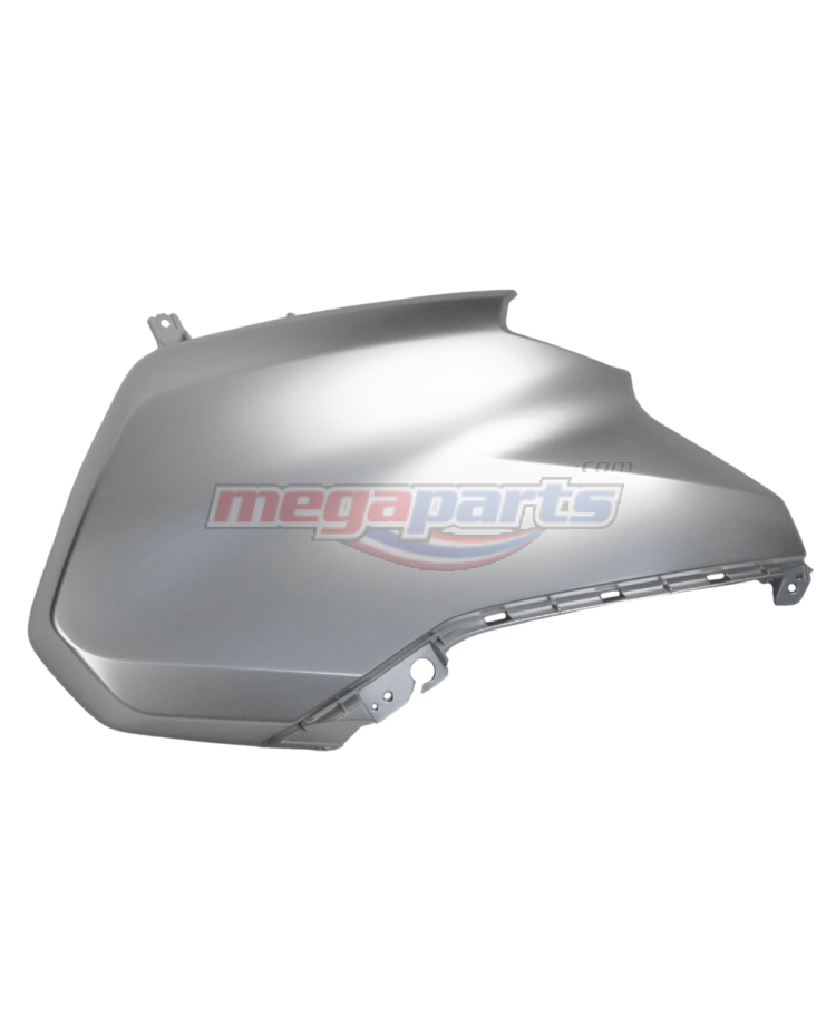 ฝาครอบไฟหน้าข้างขวา NMAX 155 2021 YAMAHA สีเทา (1786,WMB)