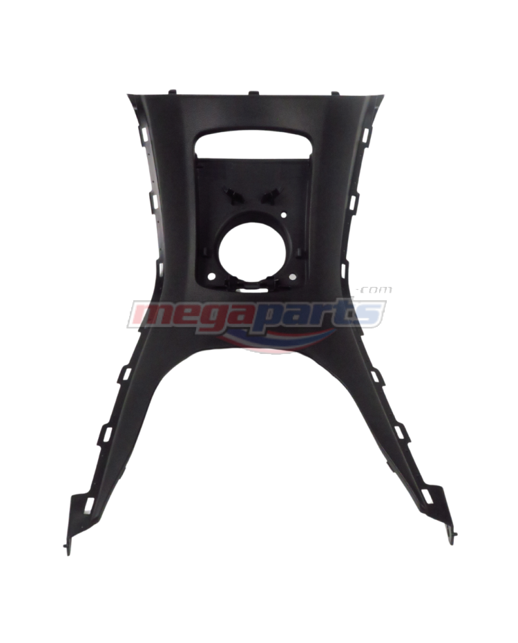 ฝาครอบใต้เบาะ