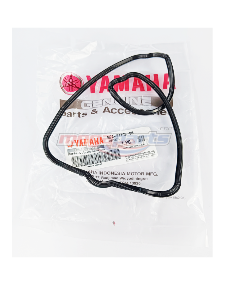 ปะเก็นฝาครอบฝาสูบ XMAX 300 (2017-2022) (YAMAHA)