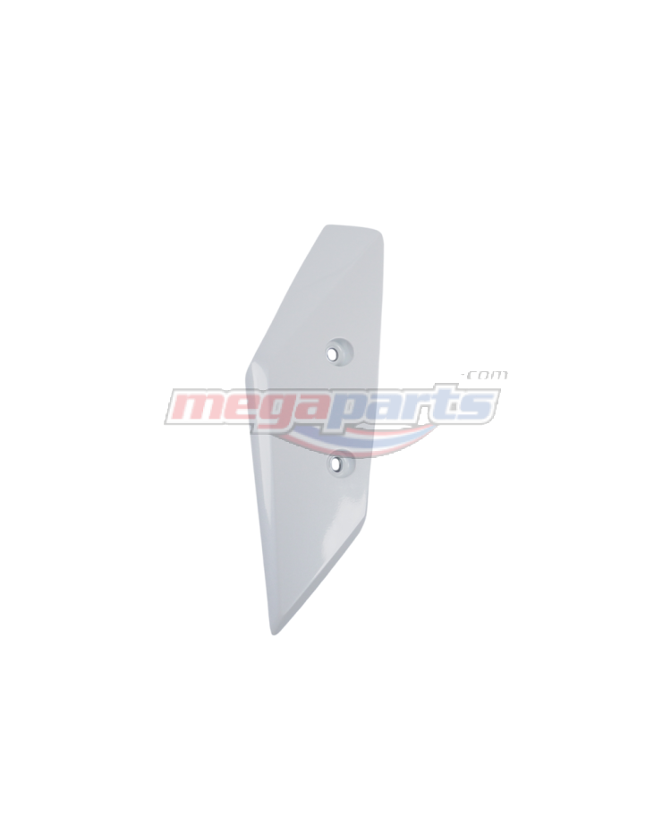 ขายึดบังโคลนซ้ายสีขาว(1124,WM6)L B746