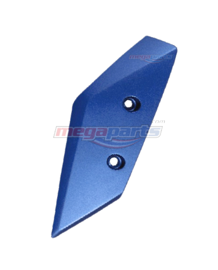 ขายึดบังโคลนซ้ายน้ำเงิน1774,MDPBM5 B74L