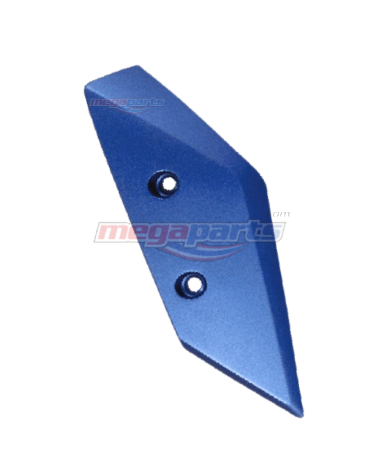 ขายึดบังโคลนขวาน้ำเงิน1774,MDPBM5 B74L