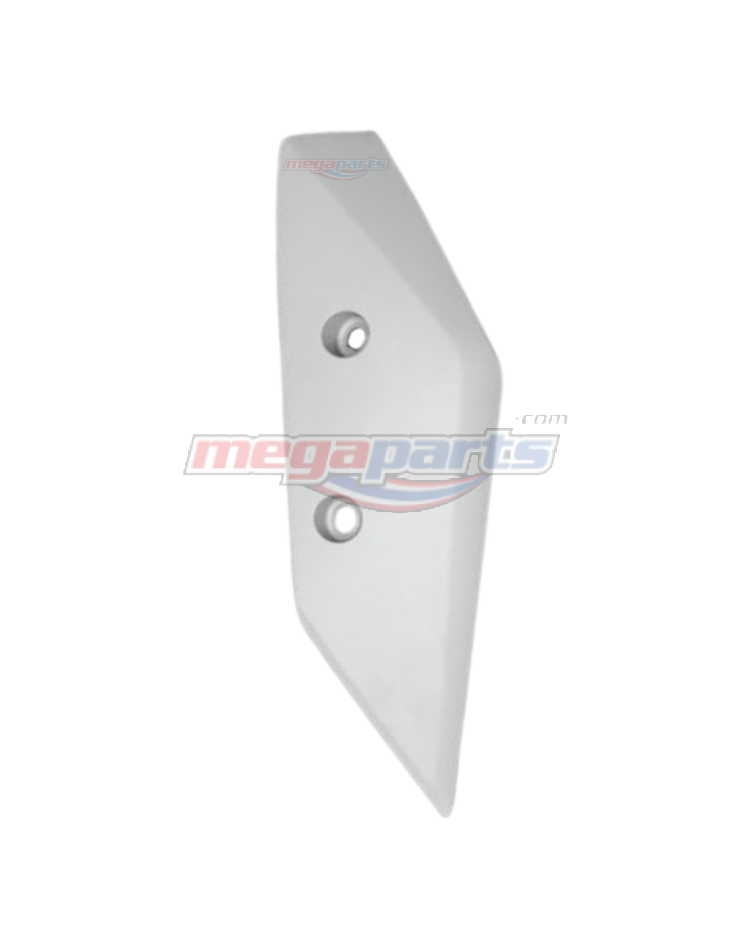 ขายึดบังโคลนขวา XMAX300'21 แท้ ๆ สีเทา (1758,MBNM3)