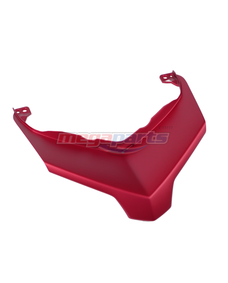ฝาครอบท้ายเบาะ XMAX300 สีแดงด้าน(1258,MDRM3)