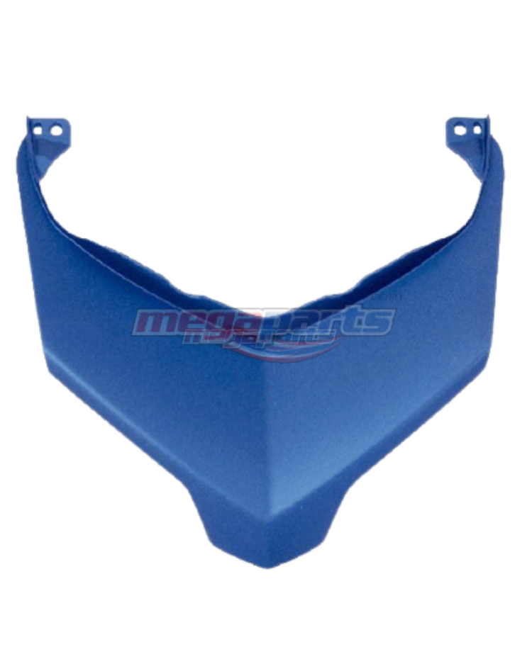 ฝาครอบท้ายเบาะน้ำเงิน(1774,MDPBM5)B74L