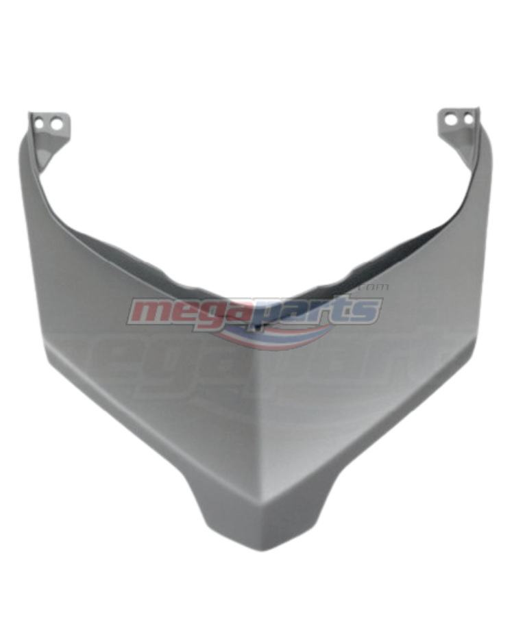 ฝาครอบท้ายเบาะเทา(1760,MDNMA)