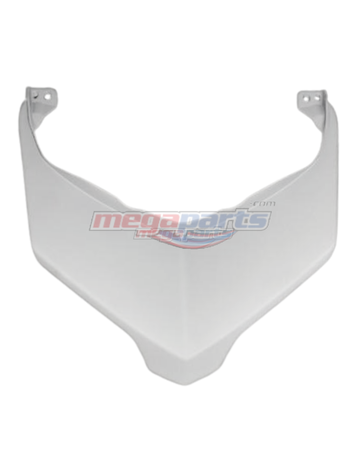 ฝาปิดท้ายเบาะ XMAX 300 (YAMAHA) สีเทา 1758,MBNM3