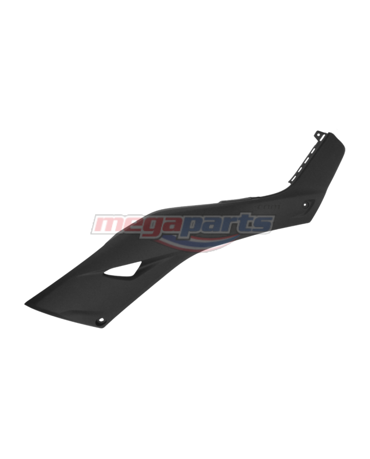 ฝาข้างขวาตัวหน้าสีดำด้าน(0582,MBL2) B746