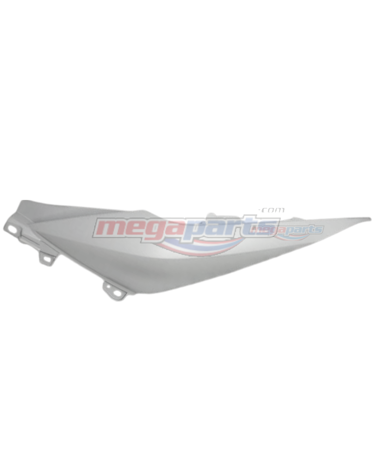 ฝาข้างซ้าย XMAX300'21 แท้ ๆ สีเทา (1758,MBNM3)