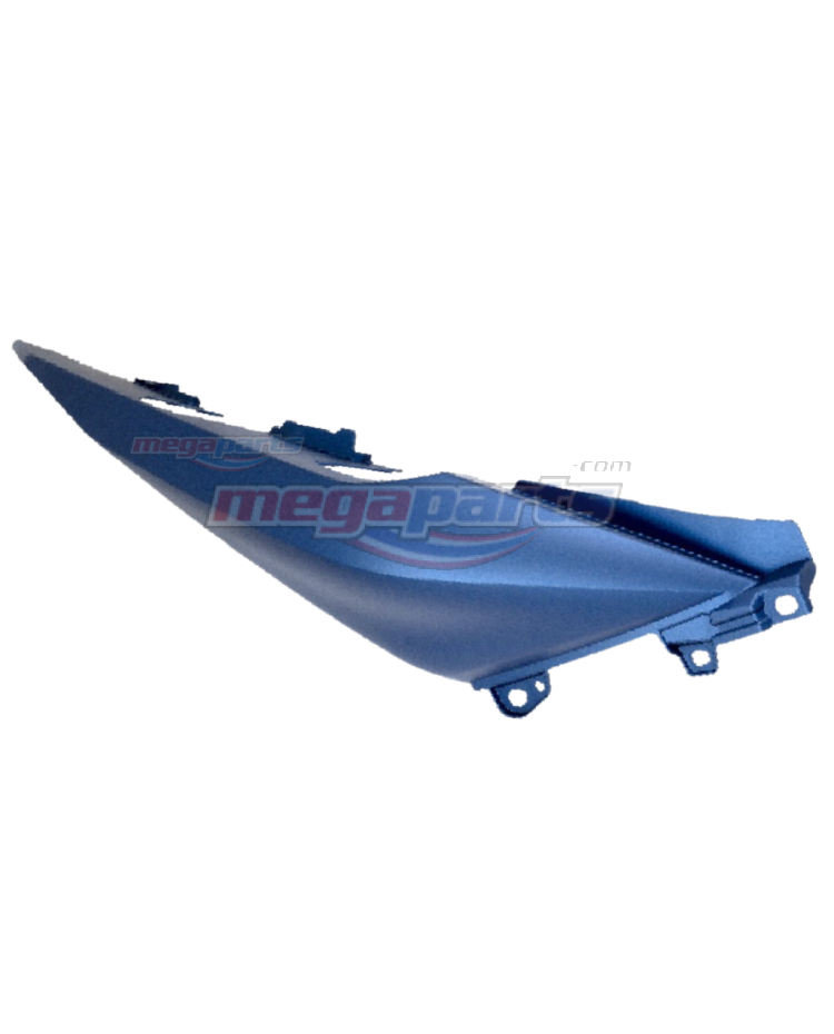 ฝาข้างขวา XMAX 300 (2020-2021) (YAMAHA) สีน้ำเงิน 1774,MDPBM5