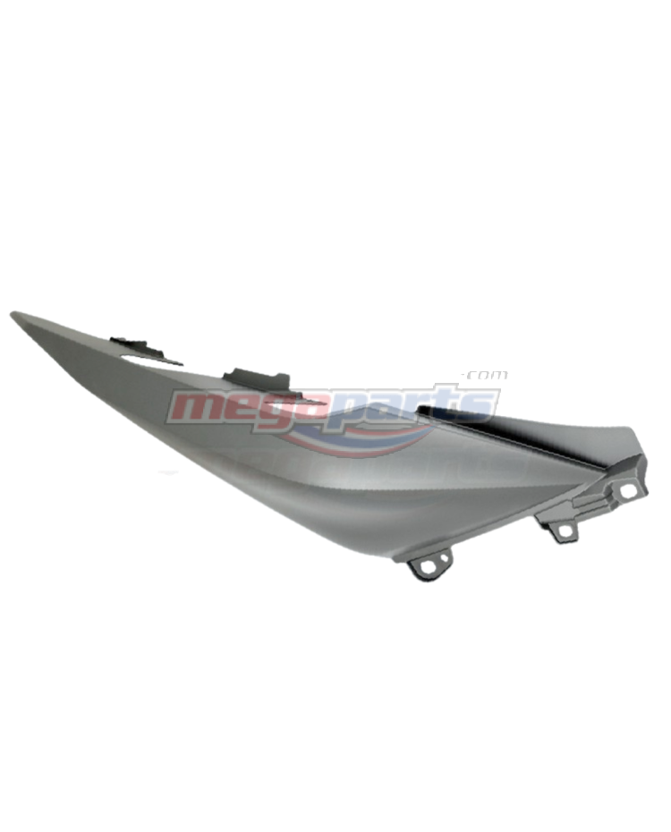 ฝาข้างขวา XMAX 300 2020 (YAMAHA) สีเทา 1760,MDNMA