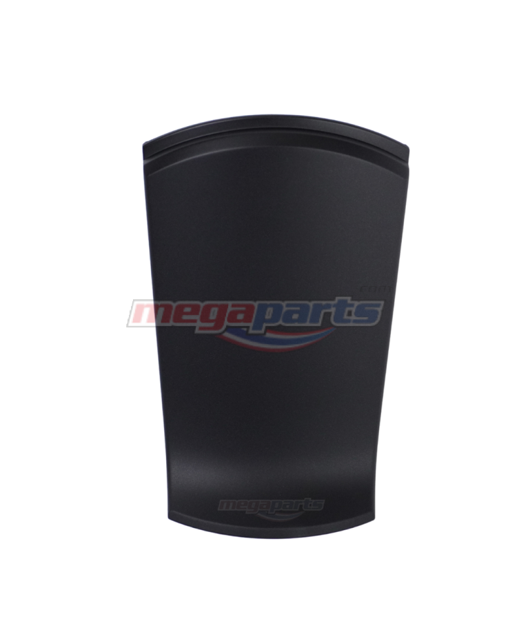 ฝาปิด ฝาถังน้ำมันสีดำด้าน(0582,MBL2) B746