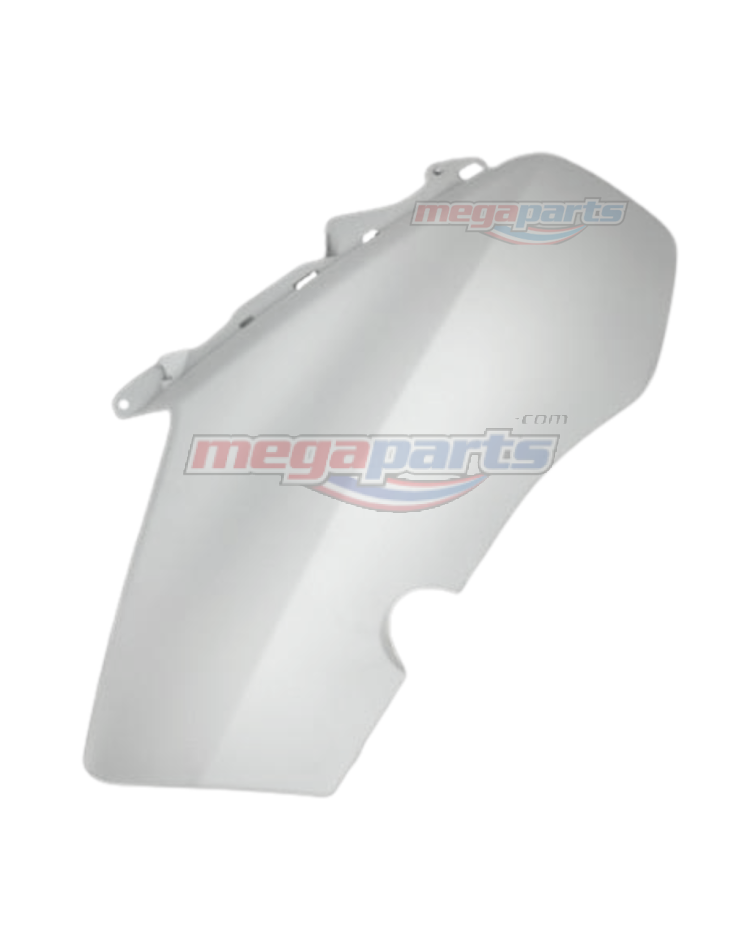 ฝาครอบไฟหน้าข้างซ้าย XMAX 300 (YAMAHA) สีเทา 1758,MBNM3