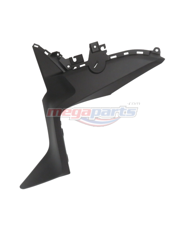 แฟริ่งซ้ายสีดำด้าน(0582,MBL2)L B746