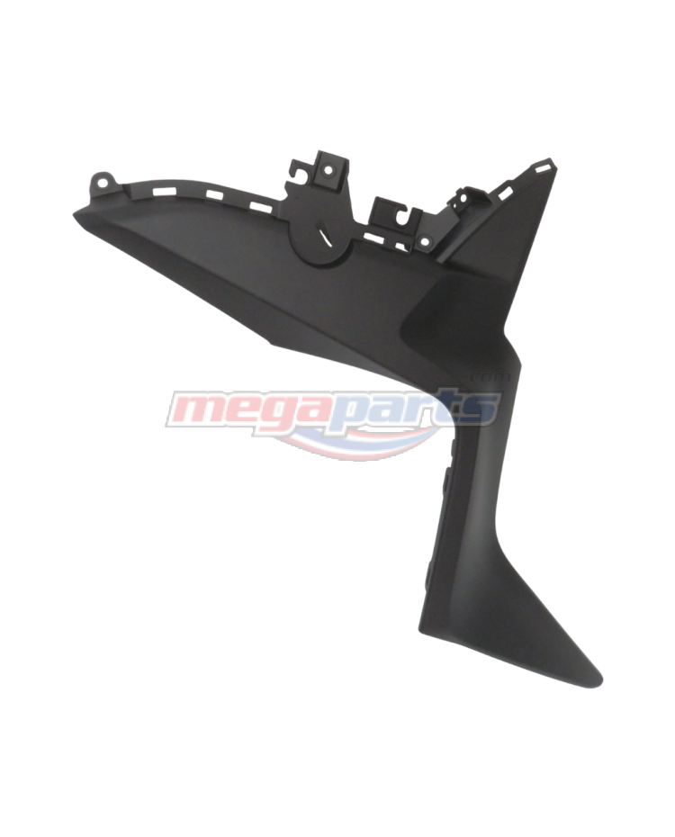 แฟริ่งขวาสีดำด้าน(0582,MBL2)R B746