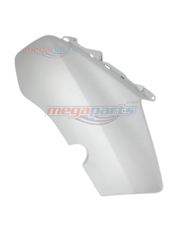 ฝาครอบไฟหน้าข้างขวา XMAX 300 (YAMAHA) สีเทา 1758,MBNM3