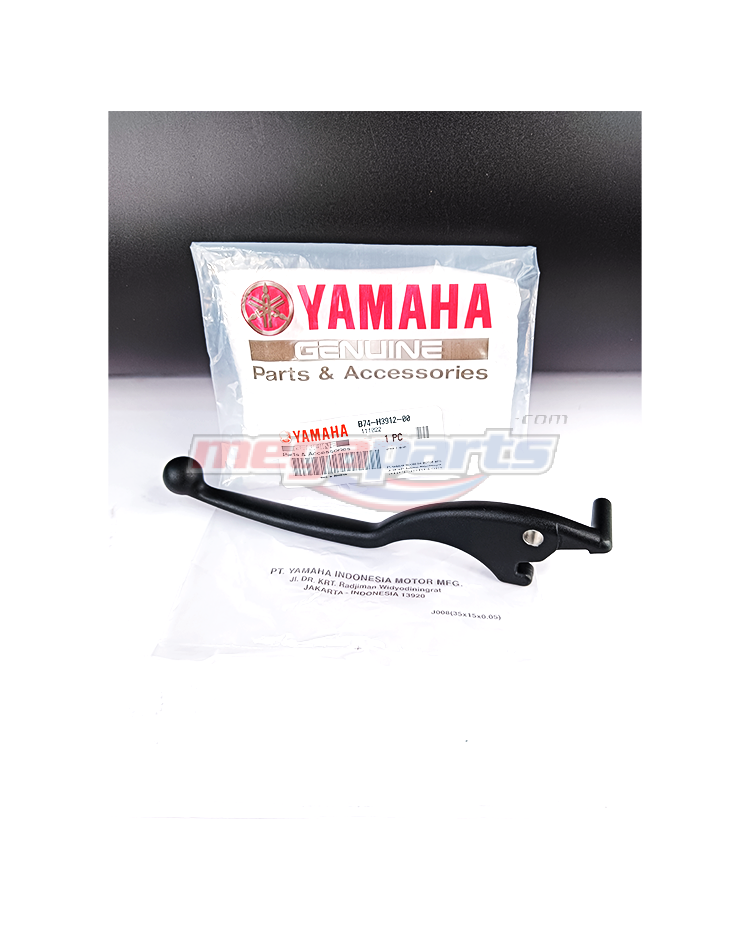 มือเบรคหลังดิสเบรค XMAX 300 2017 (YAMAHA) สีดำ